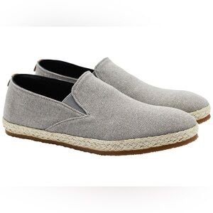 Men’s PATARA Eco Grey Seeker slip on sneakers- Size 10
